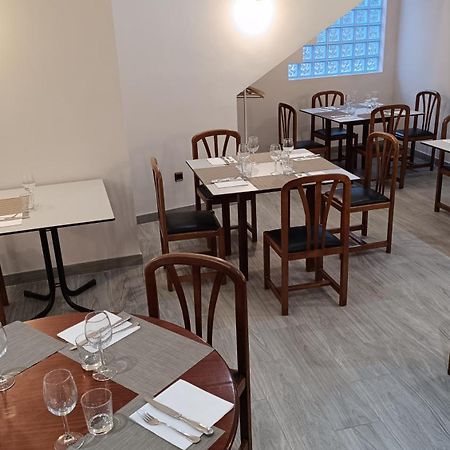 Hotel Venta De La Punta Santa Bárbara Eksteriør billede
