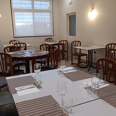 Hotel Venta De La Punta Santa Bárbara Eksteriør billede