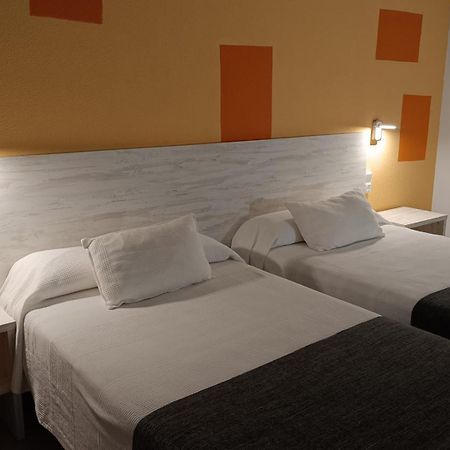 Hotel Venta De La Punta Santa Bárbara Eksteriør billede