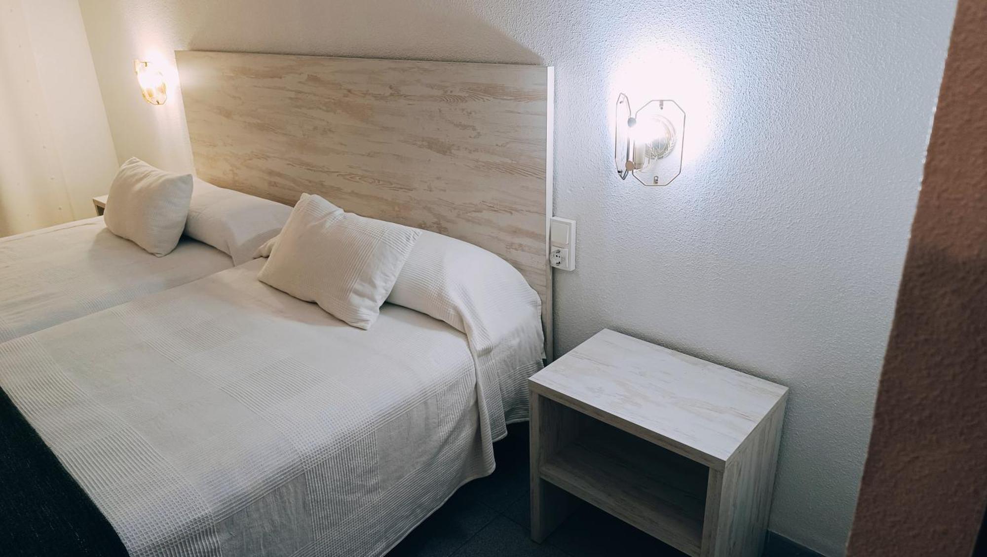 Hotel Venta De La Punta Santa Bárbara Eksteriør billede