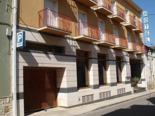 Hotel Venta De La Punta Santa Bárbara Eksteriør billede