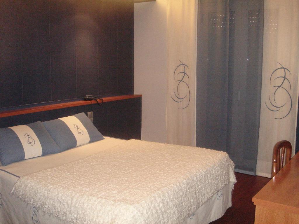 Hotel Venta De La Punta Santa Bárbara Værelse billede