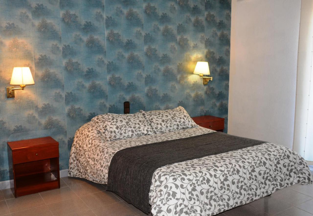 Hotel Venta De La Punta Santa Bárbara Eksteriør billede