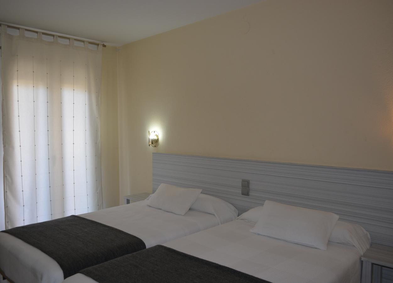 Hotel Venta De La Punta Santa Bárbara Eksteriør billede